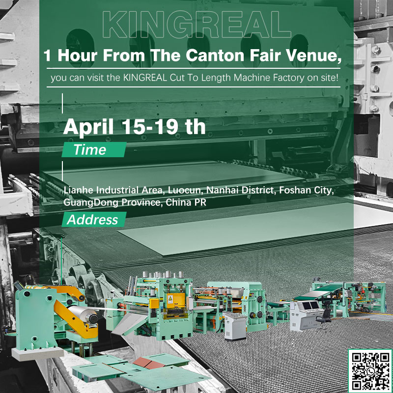 „Canton Fair“ - „Factory“ apsilankymo kvietimas