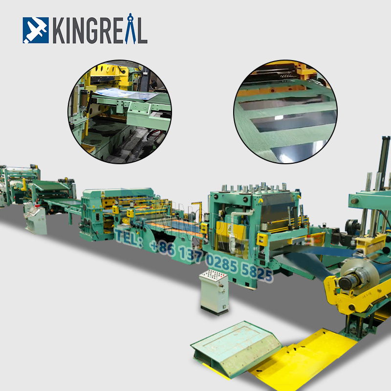 Metalo pjovimas pagal ilgį: viskas, ką reikia žinoti