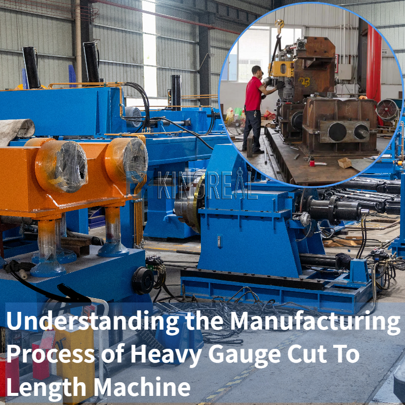 Sunkiojo ilgio staklių gamybos proceso supratimas