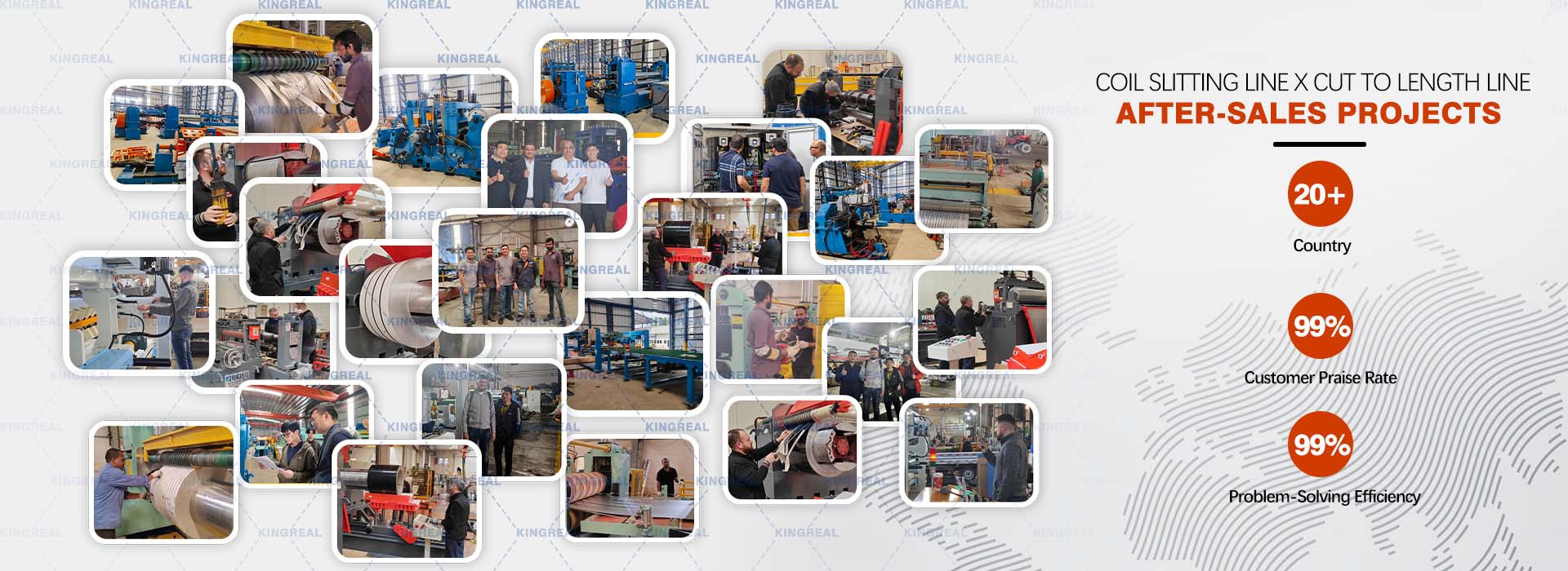 Projektas po pardavimo