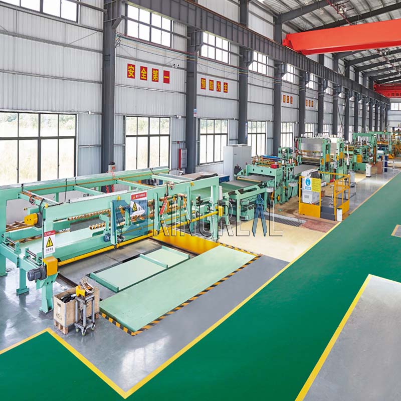 Išsamus plieno pjovimo pagal ilgį vadovas