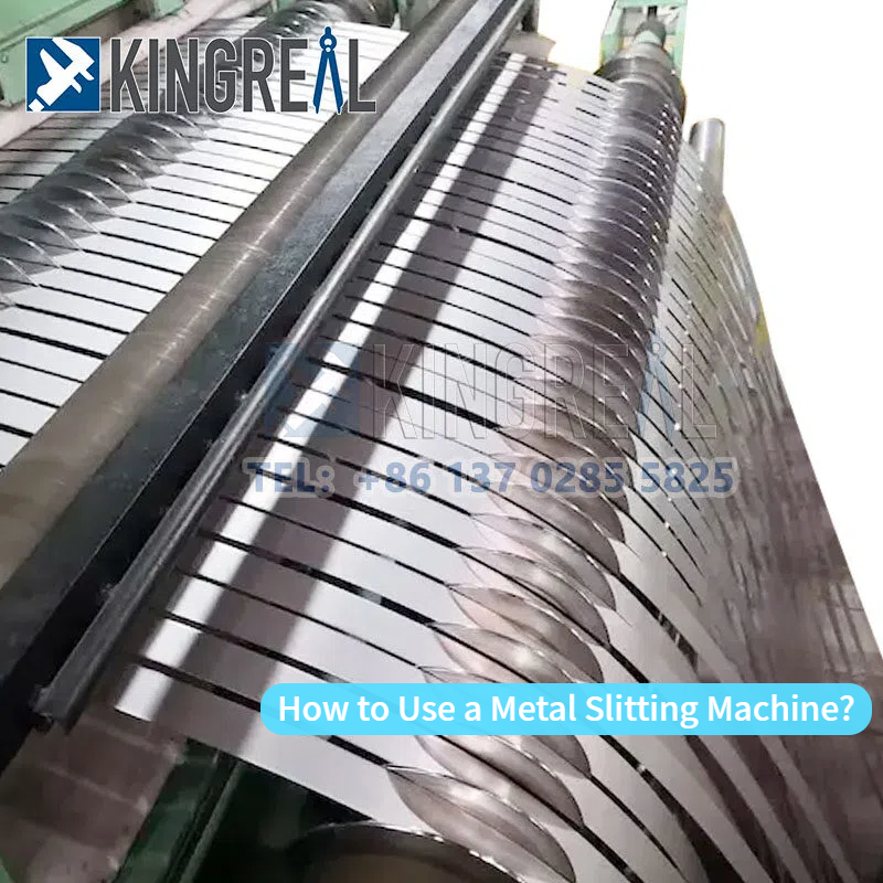 Kaip naudotis metalo pjaustymo mašina?