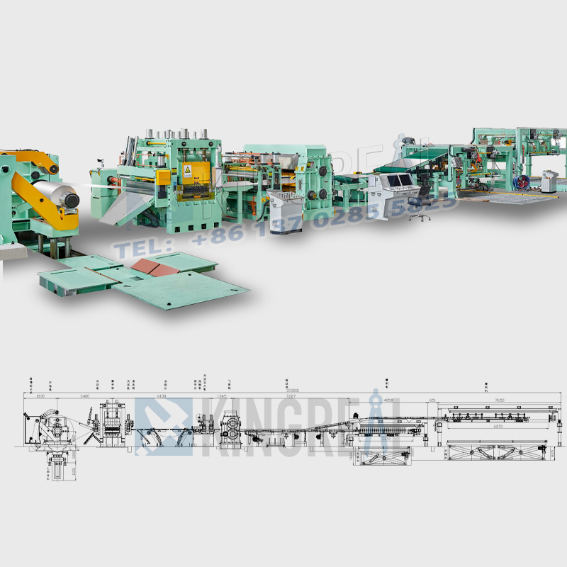 Kas yra kirpimo pagal ilgį linija ir kuo ji naudinga jūsų gamybos procesui