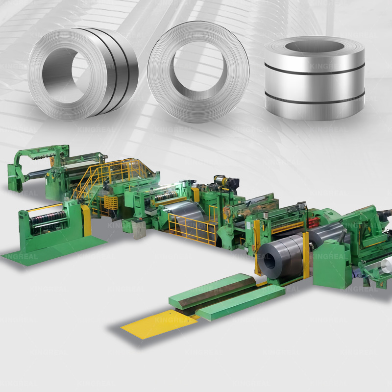 Ritės išilginė pjovimo linija