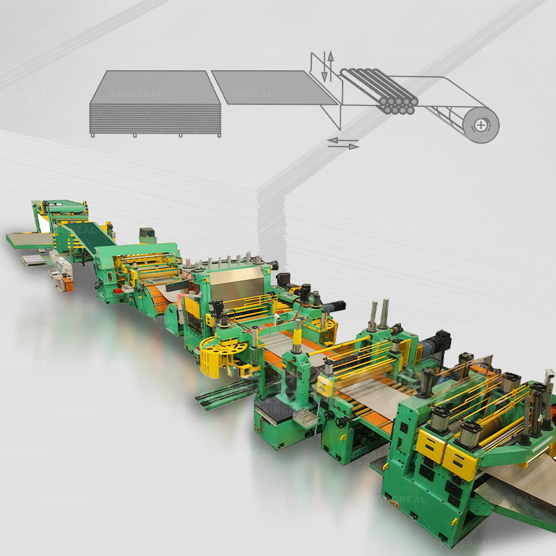 Ritės į lakštą, supjaustyti pagal ilgį