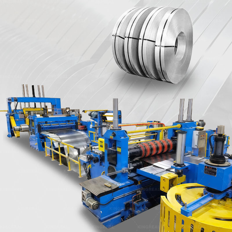 Didelės spartos pjaustymo linija