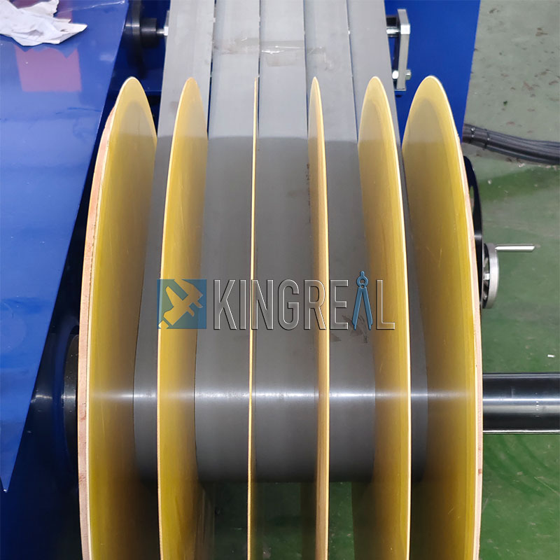 mini coil slitting line