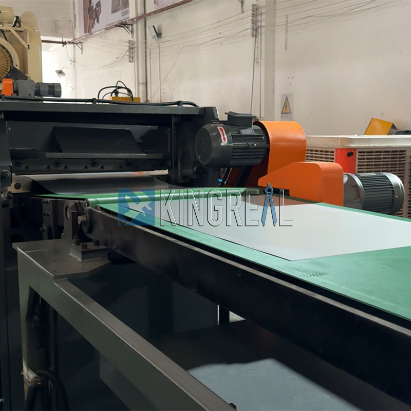 compact cut to length line compact cut to length line