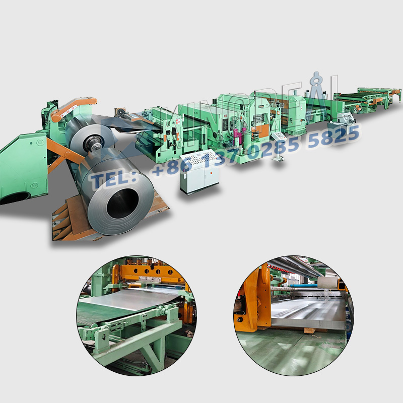 Vidutinio ilgio pjovimo mašina