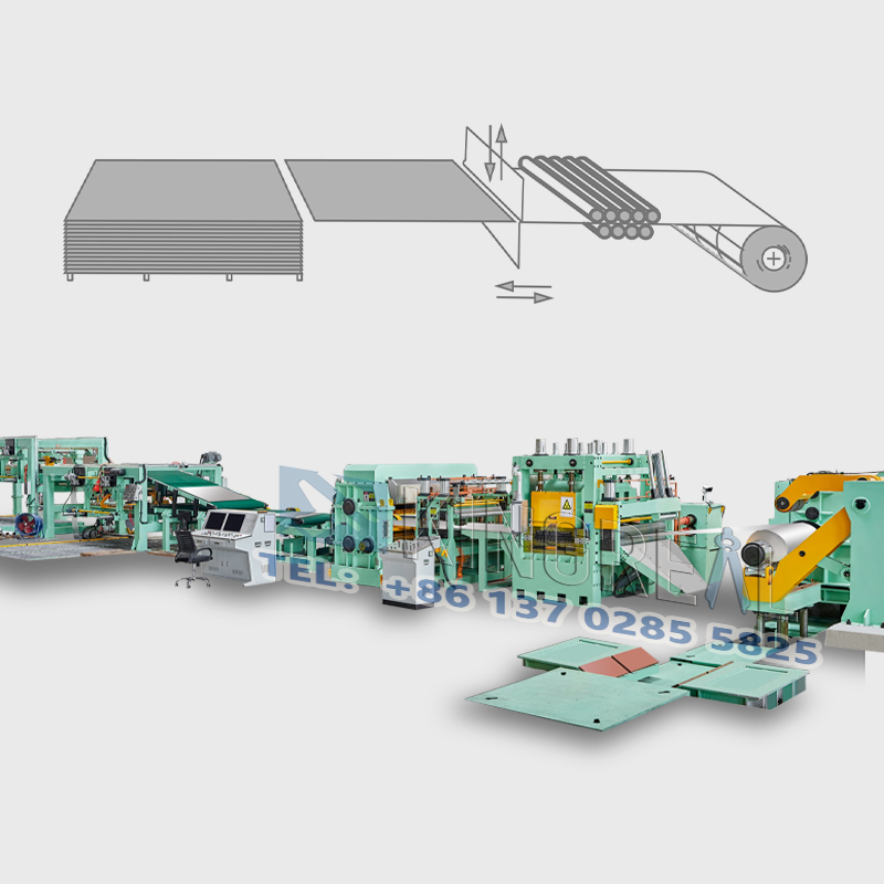 Metalo pjovimo mašina